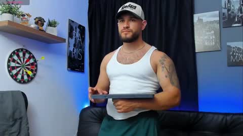 Andrew Diaz online show from 24, 1, 2025