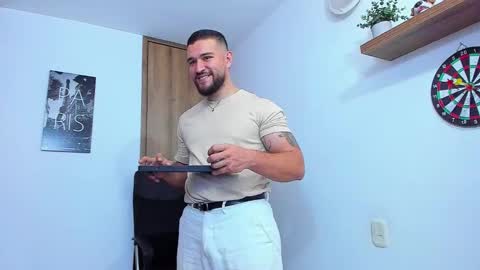 Andrew Diaz online show from 27, 9, 2025