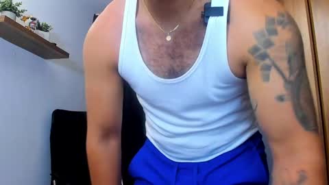 Snapshot of andrewdiaz_ chatting on 11, 5, 2026 Andrew Diaz online show from 11, 5, 2026