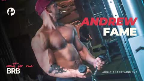 Snapshot of andrewfame chatting on 12, 6, 2026 Andrew online show from 12, 6, 2026