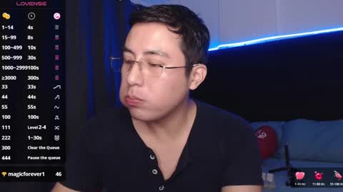 andrewmhilton_ online show from 24, 2, 2025