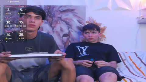 AndreWortix online show from 10, 11, 2025