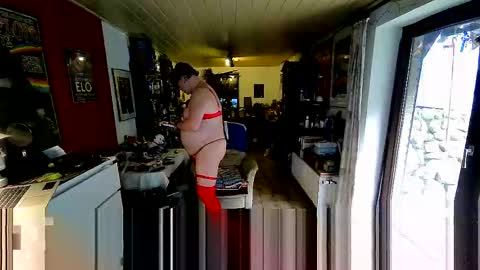 androgynia online show from 17, 1, 2026