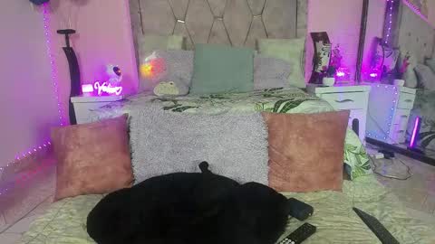 Snapshot of andromedashine chatting on 23, 9, 2025 vero paez online show from 23, 9, 2025