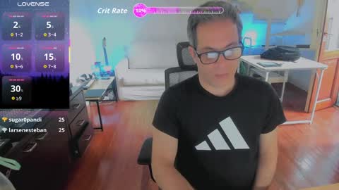 Andrew online show from 24, 11, 2025