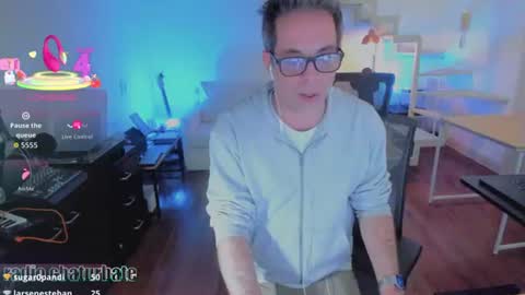 Andrew online show from 9, 8, 2026