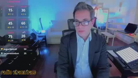 Andrew online show from 9, 8, 2026