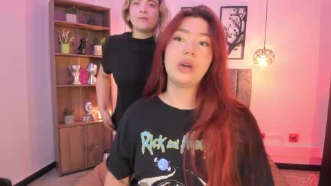 andy_and_emma online show from 23, 2, 2025