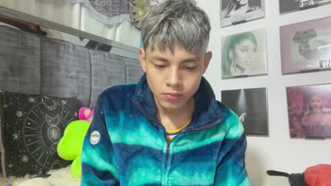 Snapshot of andy_belier chatting on 24, 11, 2025 Andy online show from 24, 11, 2025