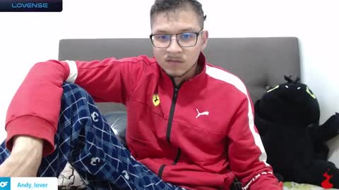 ANDY online show from 1, 2, 2025
