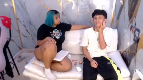 andy_dan1 online show from 10, 11, 2025