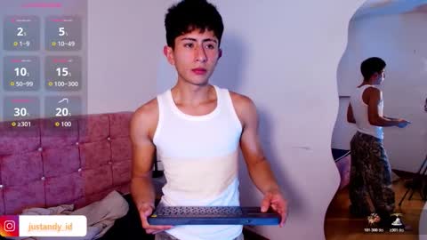 andy_justgame online show from 13, 1, 2026