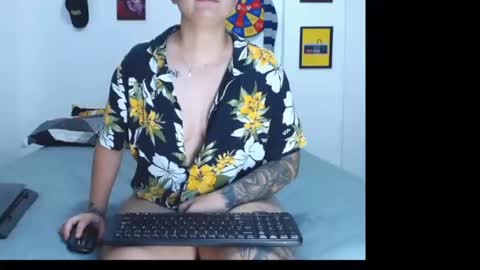 andy_mark01 online show from 11, 12, 2024