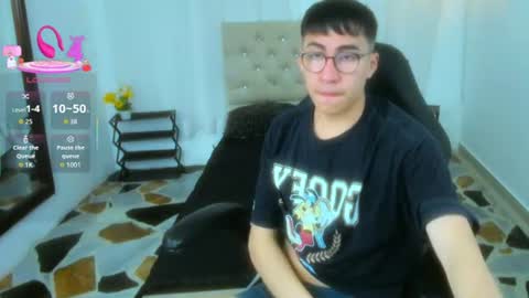 Snapshot of andy_norton chatting on 26, 6, 2026 Andy online show from 26, 6, 2026