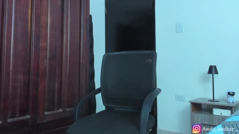 Snapshot of andy_walker_ chatting on 4, 1, 2025 Andres online show from 4, 1, 2025