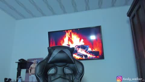 Snapshot of andy_walker_ chatting on 29, 1, 2025 Andres online show from 29, 1, 2025