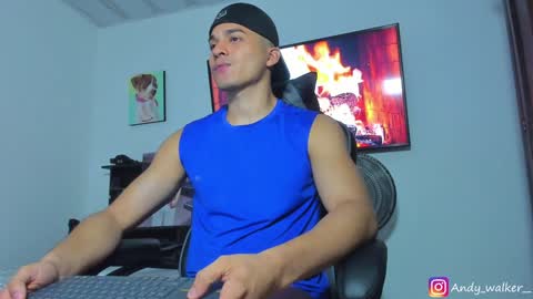 Snapshot of andy_walker_ chatting on 7, 2, 2025 Andres online show from 7, 2, 2025
