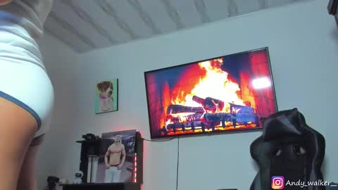 Snapshot of andy_walker_ chatting on 22, 2, 2025 Andres online show from 22, 2, 2025