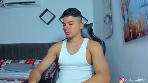 Snapshot of andy_walker_ chatting on 5, 3, 2025 Andres online show from 5, 3, 2025