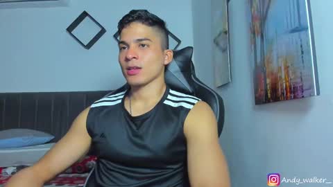 Snapshot of andy_walker_ chatting on 10, 3, 2025 Andres online show from 10, 3, 2025