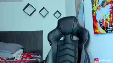 Snapshot of andy_walker_ chatting on 9, 9, 2025 Andres online show from 9, 9, 2025