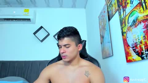 Snapshot of andy_walker_ chatting on 18, 9, 2025 Andres online show from 18, 9, 2025