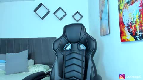 Snapshot of andy_walker_ chatting on 19, 9, 2025 Andres online show from 19, 9, 2025