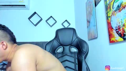 Snapshot of andy_walker_ chatting on 5, 11, 2025 Andres online show from 5, 11, 2025