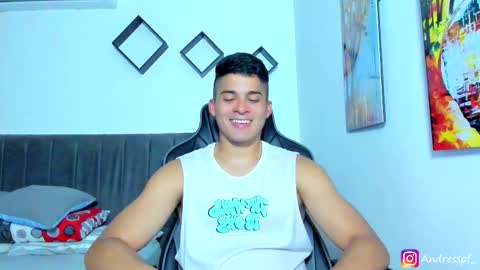 Snapshot of andy_walker_ chatting on 11, 11, 2025 Andres online show from 11, 11, 2025