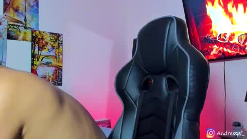 Snapshot of andy_walker_ chatting on 7, 1, 2026 Andres online show from 7, 1, 2026