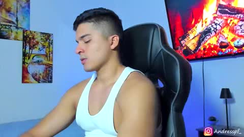 Snapshot of andy_walker_ chatting on 8, 1, 2026 Andres online show from 8, 1, 2026