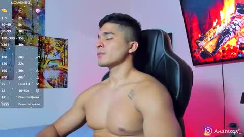 Snapshot of andy_walker_ chatting on 9, 1, 2026 Andres online show from 9, 1, 2026