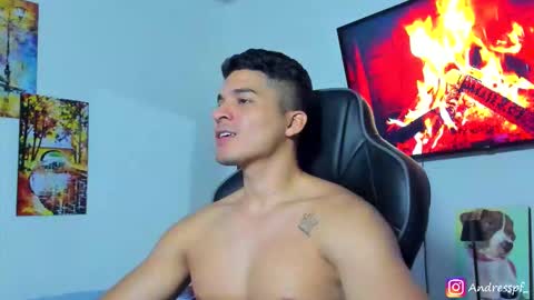 Snapshot of andy_walker_ chatting on 3, 2, 2026 Andres online show from 3, 2, 2026