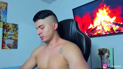 Snapshot of andy_walker_ chatting on 5, 2, 2026 Andres online show from 5, 2, 2026