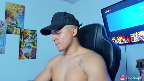 Snapshot of andy_walker_ chatting on 13, 2, 2026 Andres online show from 13, 2, 2026