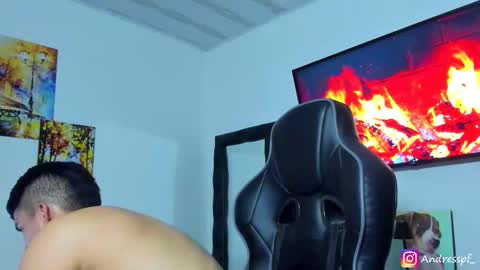 Snapshot of andy_walker_ chatting on 27, 2, 2026 Andres online show from 27, 2, 2026