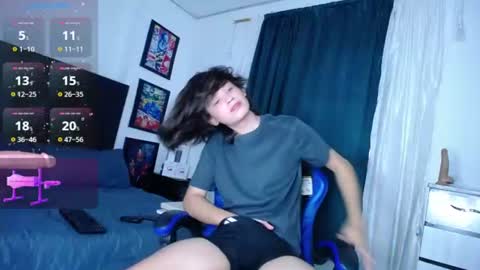 Snapshot of andyboy_19 chatting on 3, 7, 2026 andy online show from 3, 7, 2026