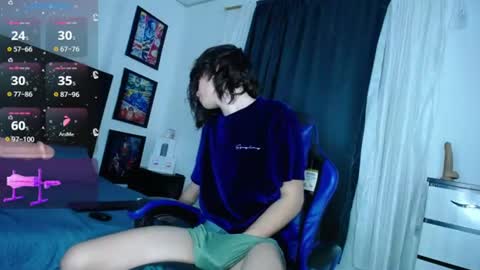 Snapshot of andyboy_19 chatting on 19, 7, 2026 andy online show from 19, 7, 2026