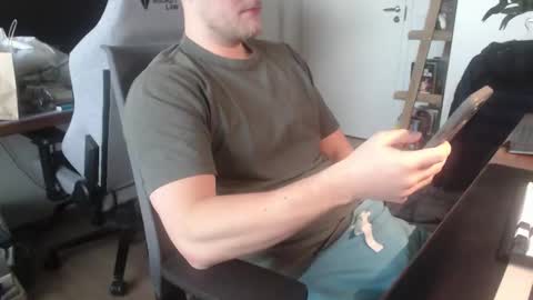 andycandy1994 online show from 23, 11, 2025