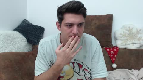 Snapshot of andyfame1 chatting on 23, 1, 2025 Andy Fame online show from 23, 1, 2025