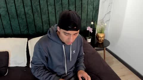 Andy Joy  online show from 17, 2, 2025