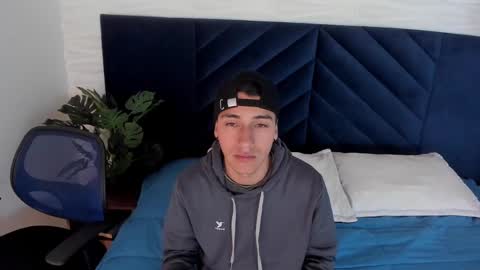 Andy Joy  online show from 22, 2, 2025