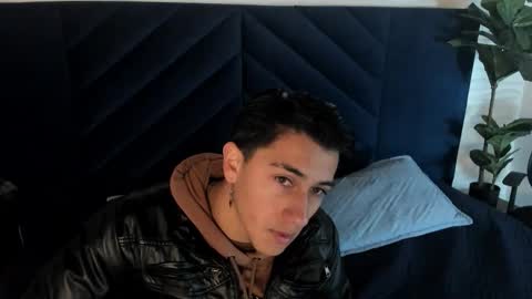 Andy Joy  online show from 14, 12, 2025