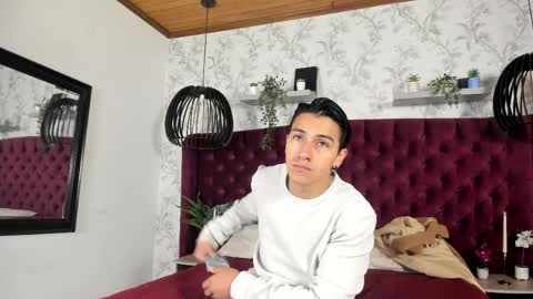 Andy Joy  online show from 9, 4, 2026