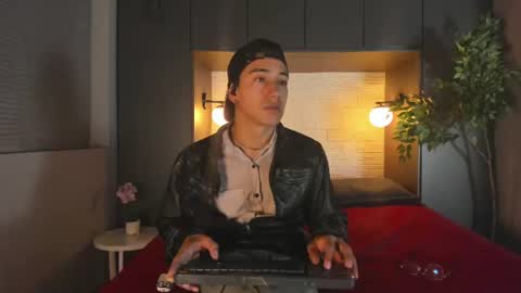 Snapshot of andyjoy_ chatting on 12, 7, 2026 Andy Joy online show from 12, 7, 2026