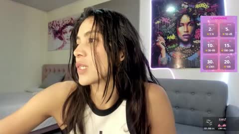 Andrea online show from 4, 12, 2025