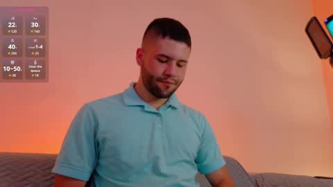 Andy online show from 18, 4, 2026