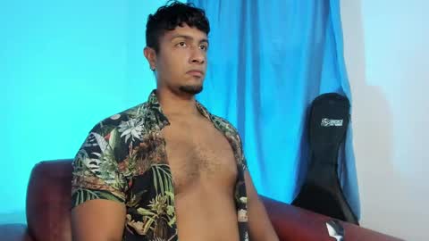 andylemonda online show from 28, 1, 2025