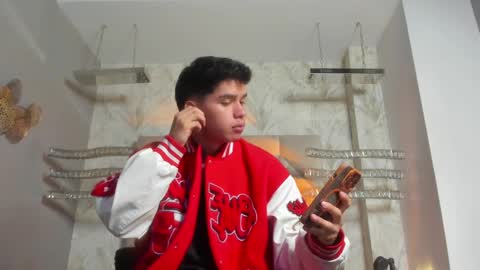 Snapshot of andypalmer_ chatting on 5, 1, 2025 andy palmer online show from 5, 1, 2025