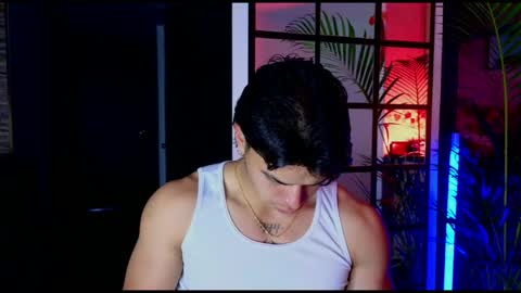 Snapshot of andypalmer_ chatting on 23, 10, 2025 andy palmer online show from 23, 10, 2025